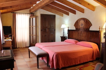 cas garriguer agroturismo