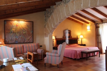 cas garriguer agroturismo