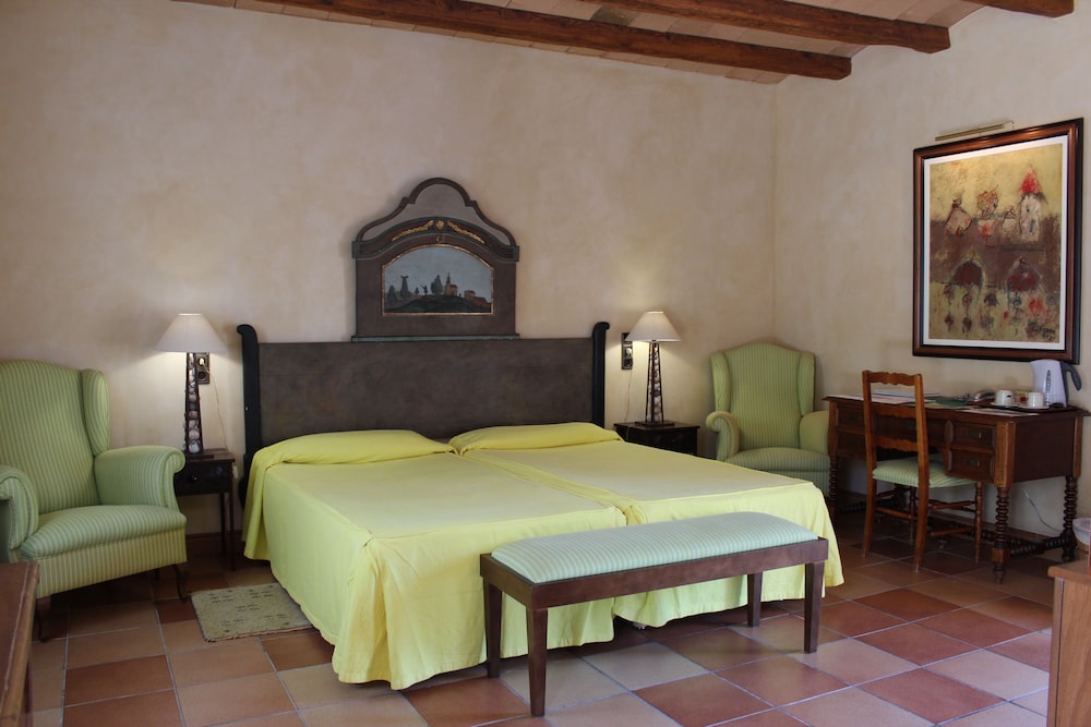 cas garriguer agroturismo