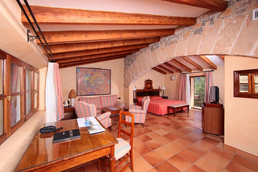 cas garriguer agroturismo