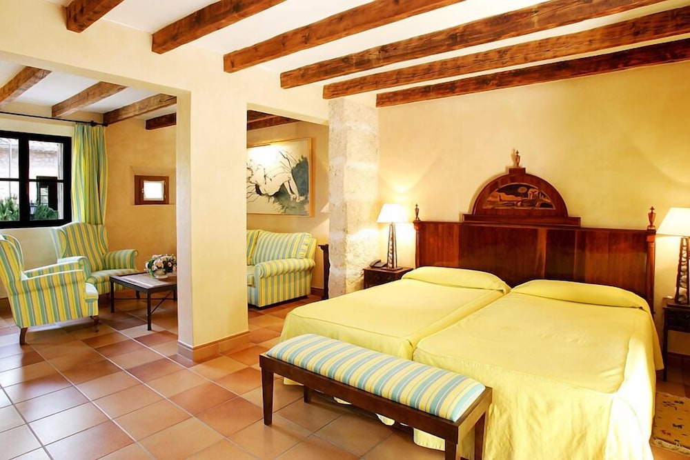 cas garriguer agroturismo