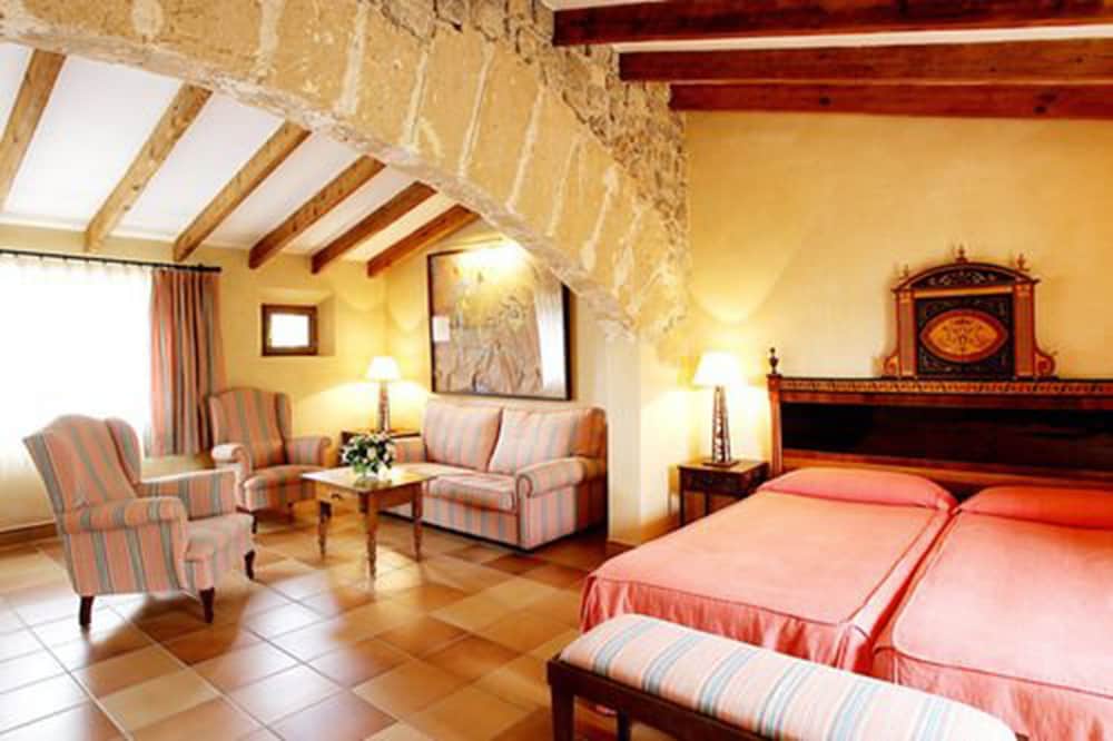 cas garriguer agroturismo