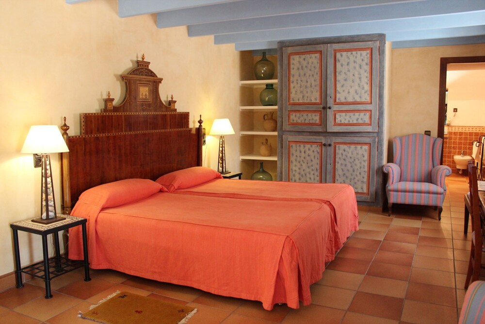 cas garriguer agroturismo