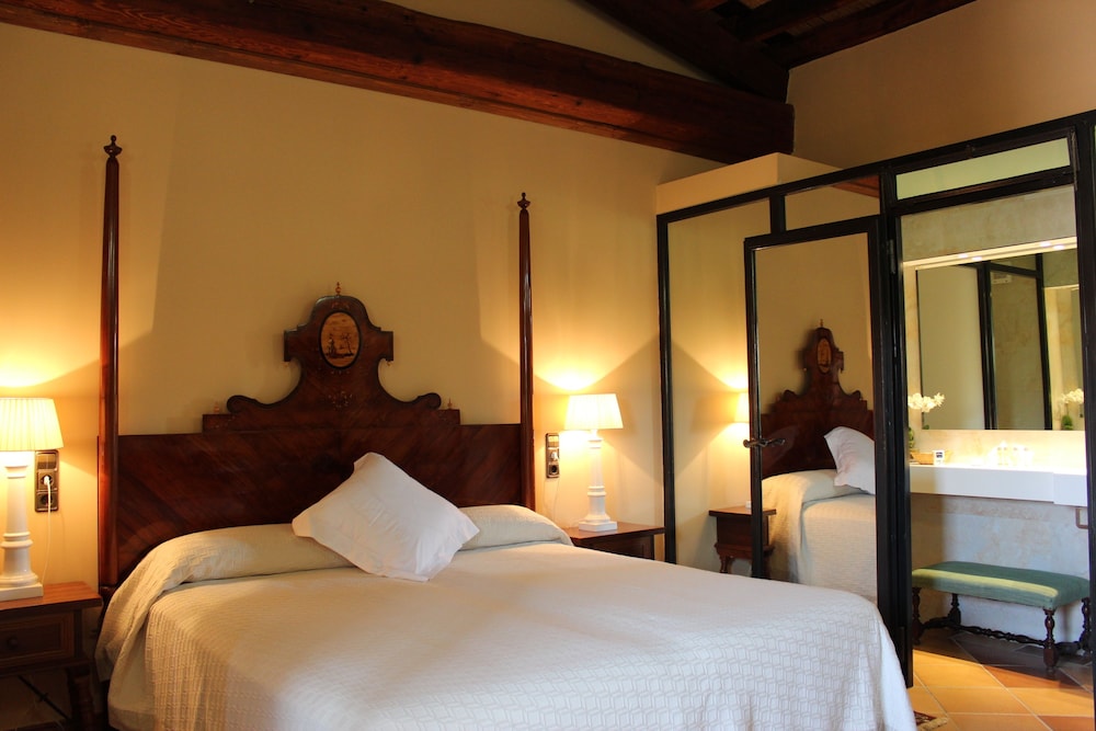 cas garriguer agroturismo