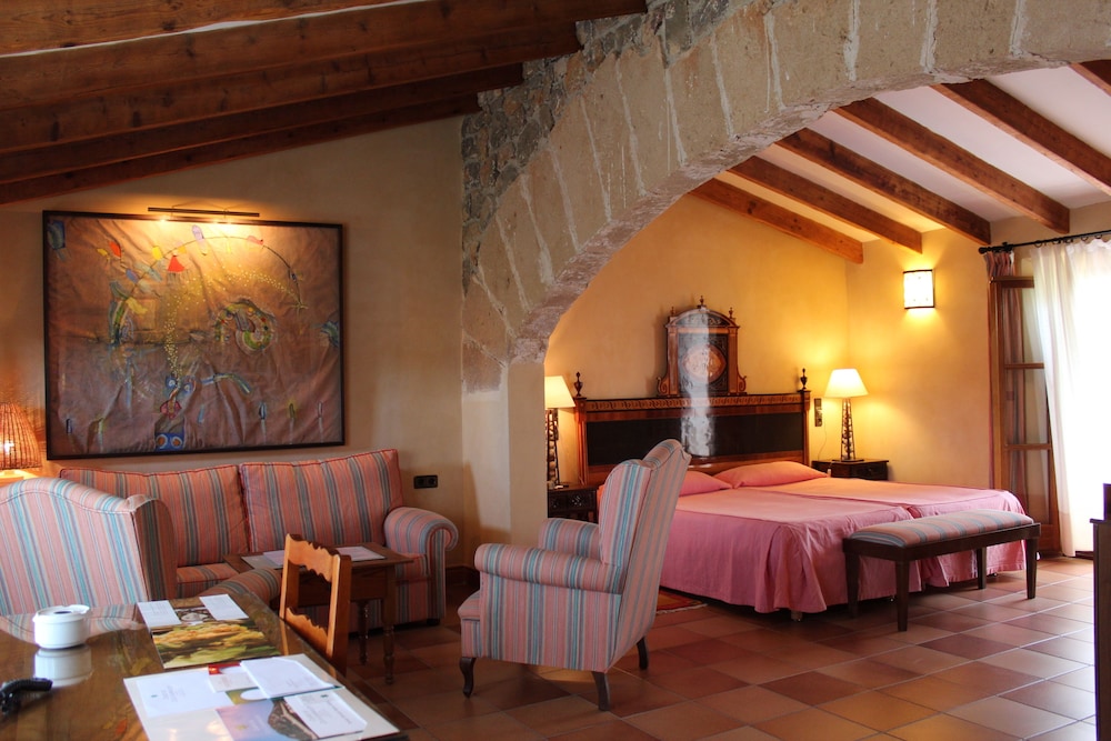 cas garriguer agroturismo