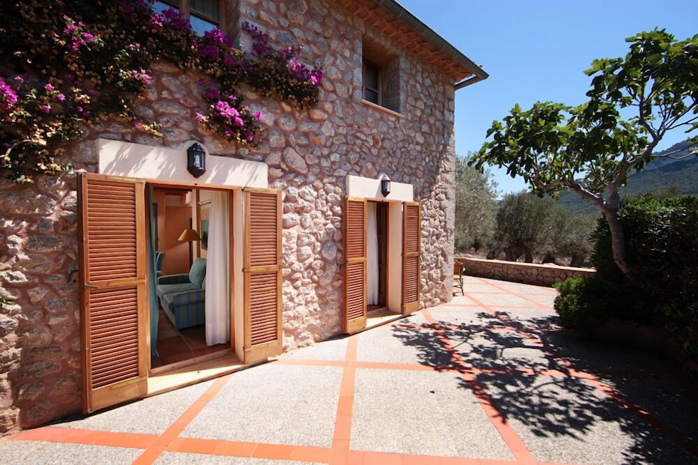 cas garriguer agroturismo