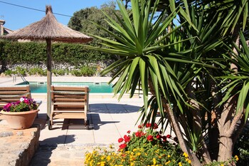 cas garriguer agroturismo