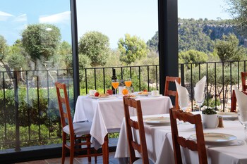 cas garriguer agroturismo