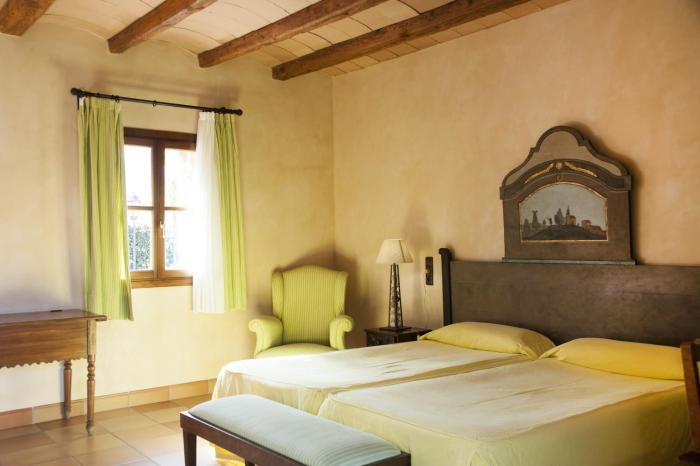 cas garriguer agroturismo