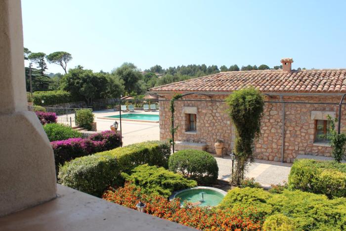 cas garriguer agroturismo