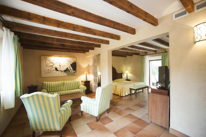 cas garriguer agroturismo