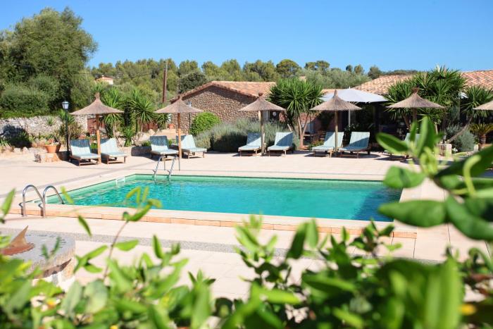 cas garriguer agroturismo