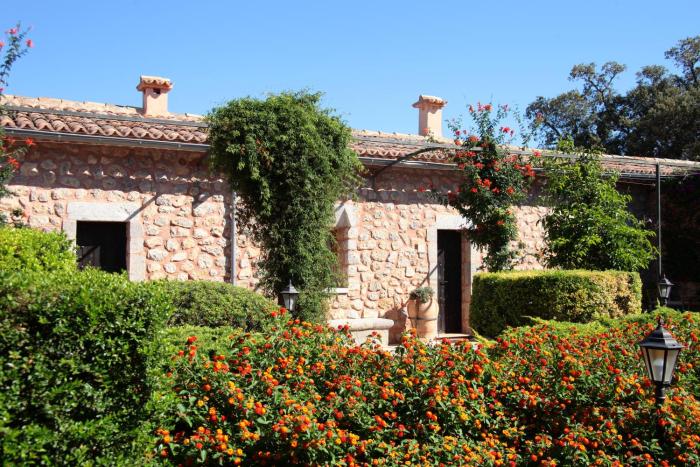 cas garriguer agroturismo