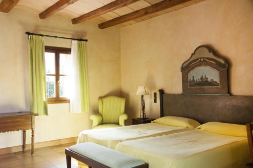 cas garriguer agroturismo