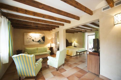 cas garriguer agroturismo