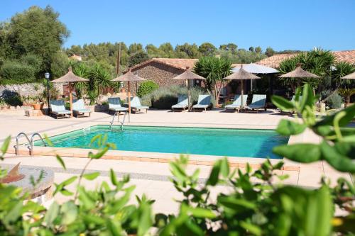 cas garriguer agroturismo