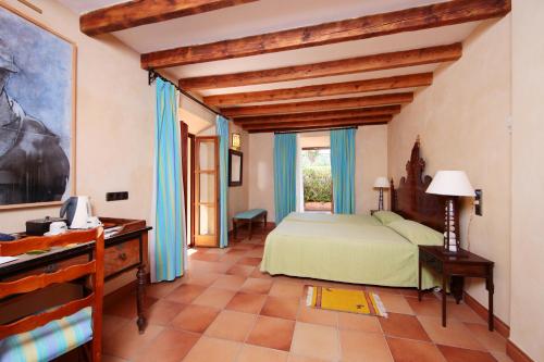 cas garriguer agroturismo