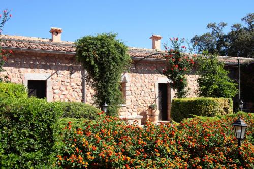 cas garriguer agroturismo