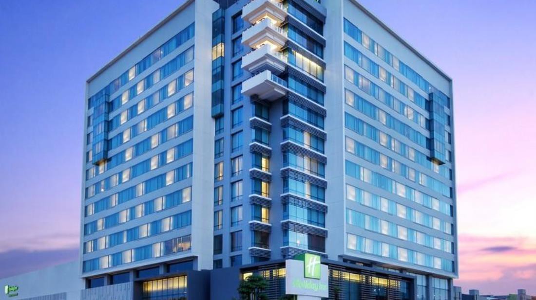 doubletree by hilton jakarta kemayoran