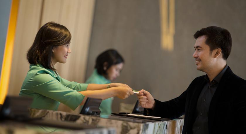 doubletree by hilton jakarta kemayoran