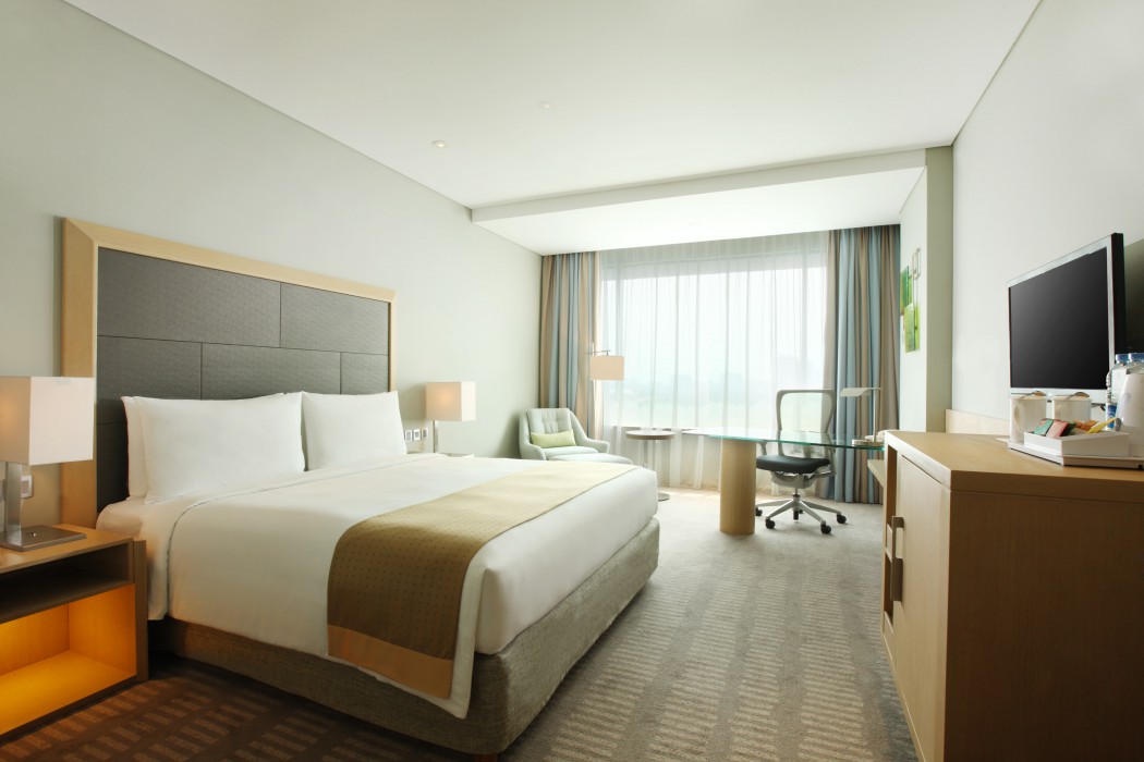 doubletree by hilton jakarta kemayoran