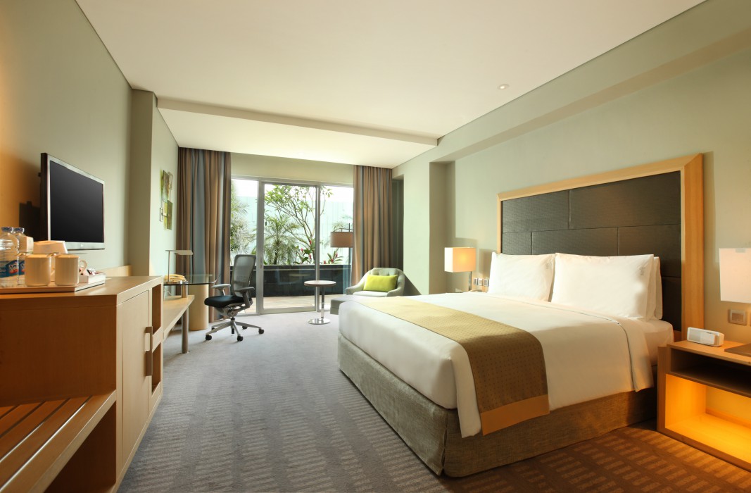 doubletree by hilton jakarta kemayoran