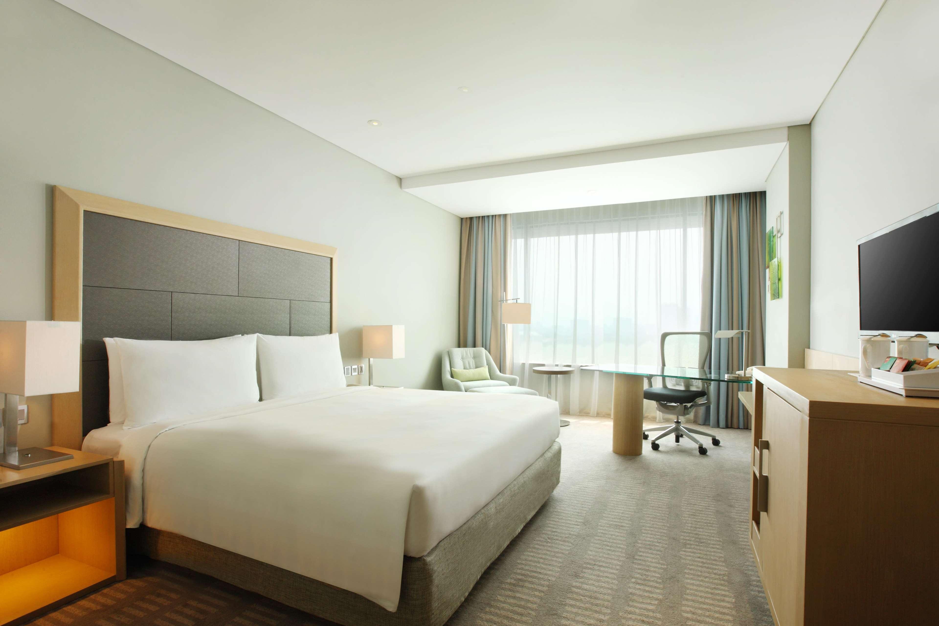 doubletree by hilton jakarta kemayoran