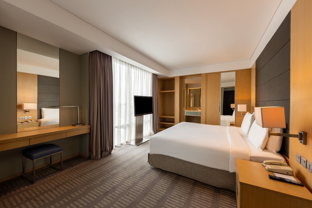 doubletree by hilton jakarta kemayoran