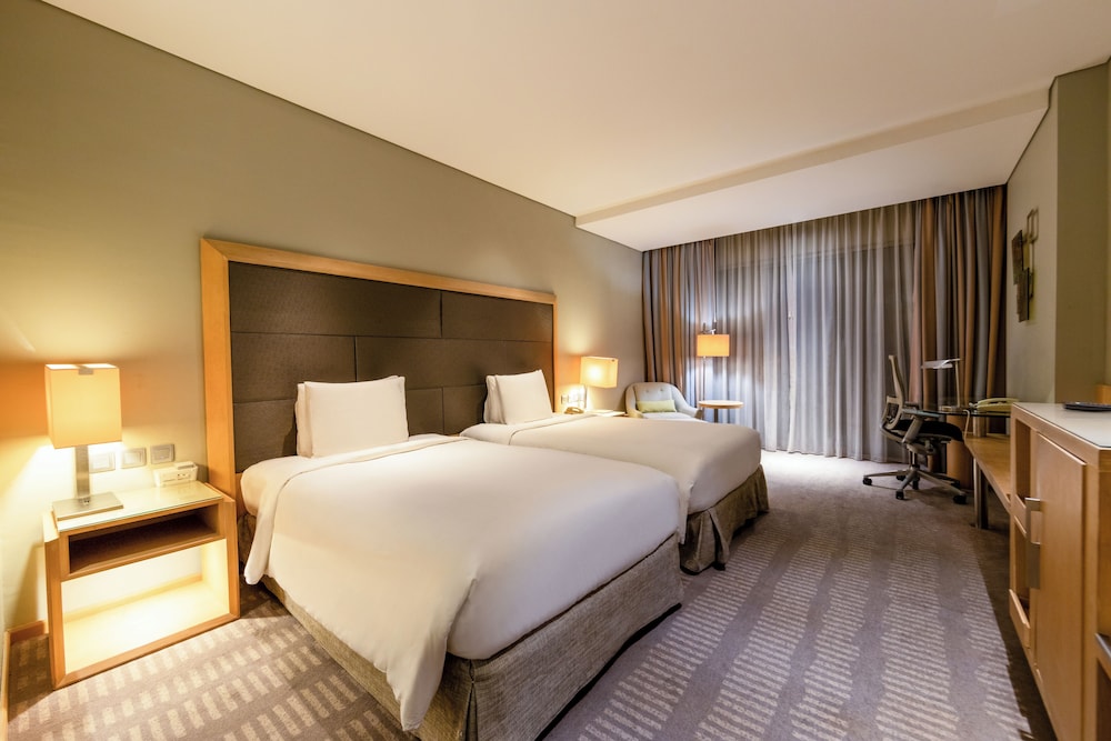 doubletree by hilton jakarta kemayoran
