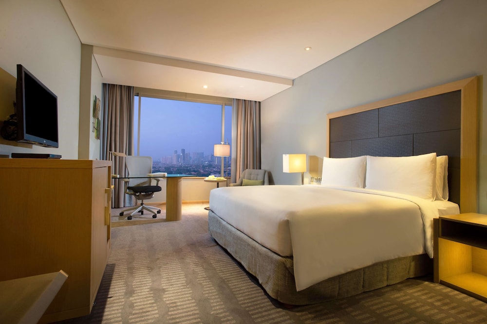 doubletree by hilton jakarta kemayoran