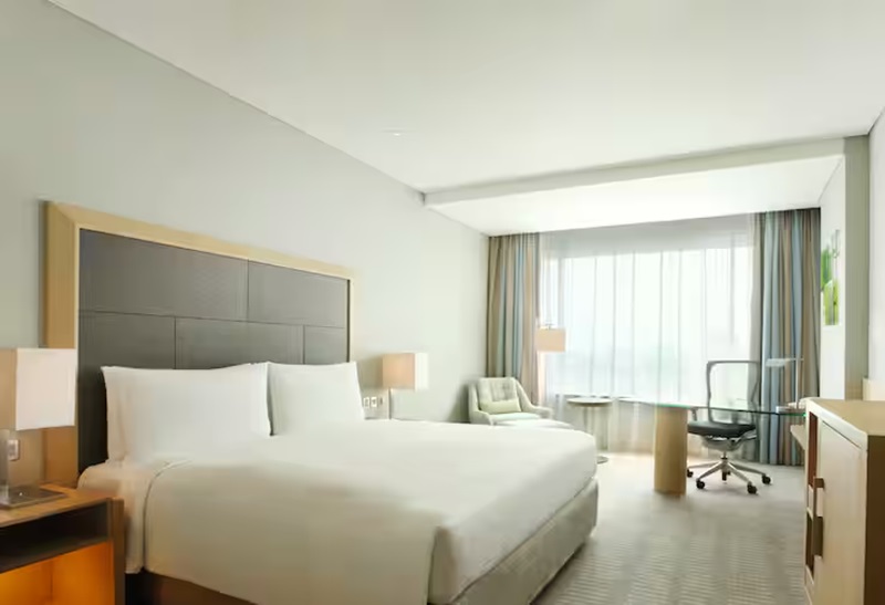 doubletree by hilton jakarta kemayoran