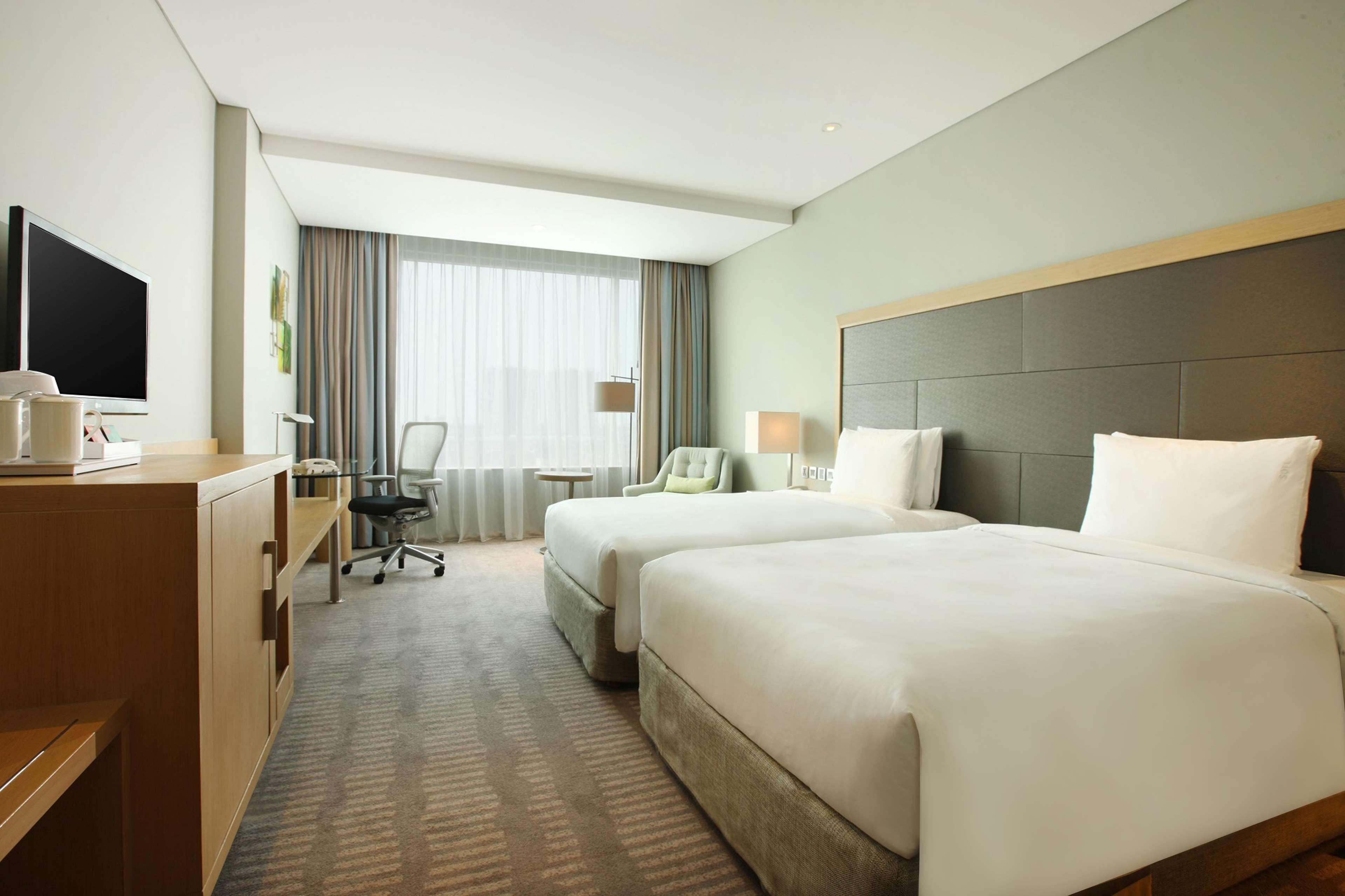 doubletree by hilton jakarta kemayoran