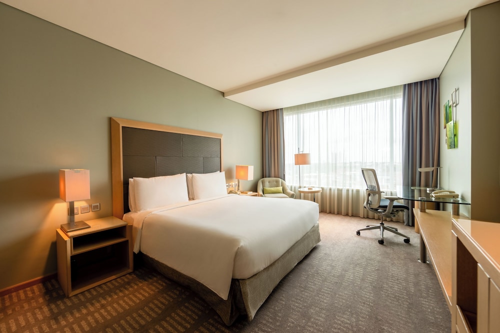 doubletree by hilton jakarta kemayoran