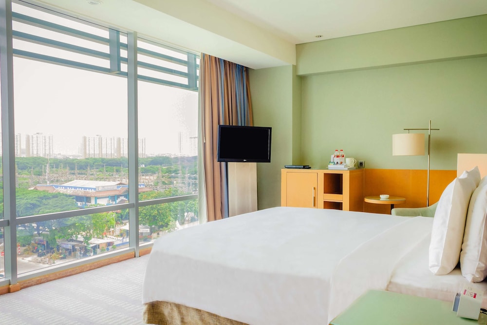 doubletree by hilton jakarta kemayoran