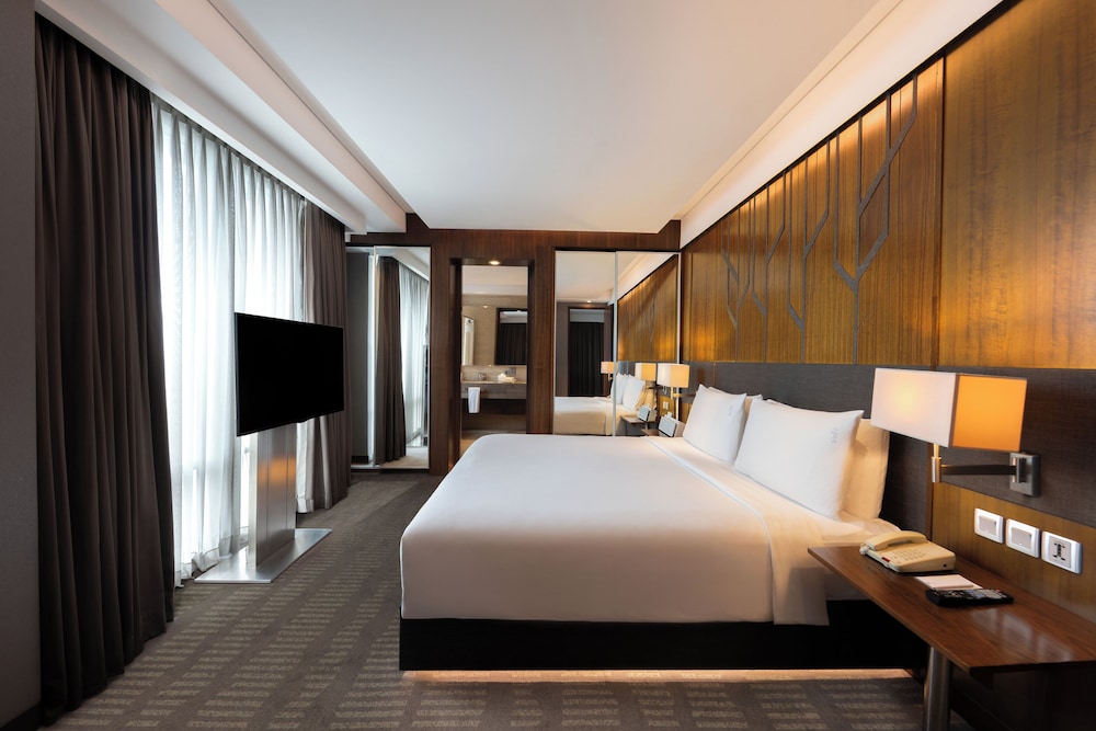 doubletree by hilton jakarta kemayoran