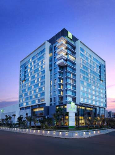 doubletree by hilton jakarta kemayoran