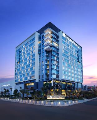 doubletree by hilton jakarta kemayoran