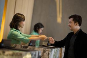 doubletree by hilton jakarta kemayoran