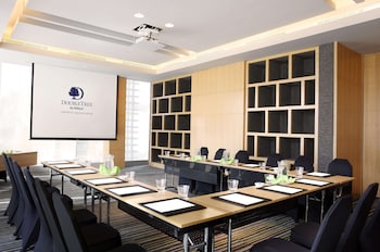 doubletree by hilton jakarta kemayoran