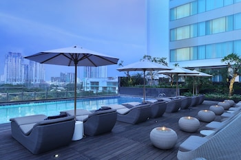 doubletree by hilton jakarta kemayoran