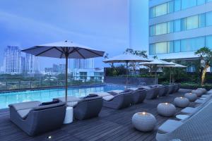 doubletree by hilton jakarta kemayoran