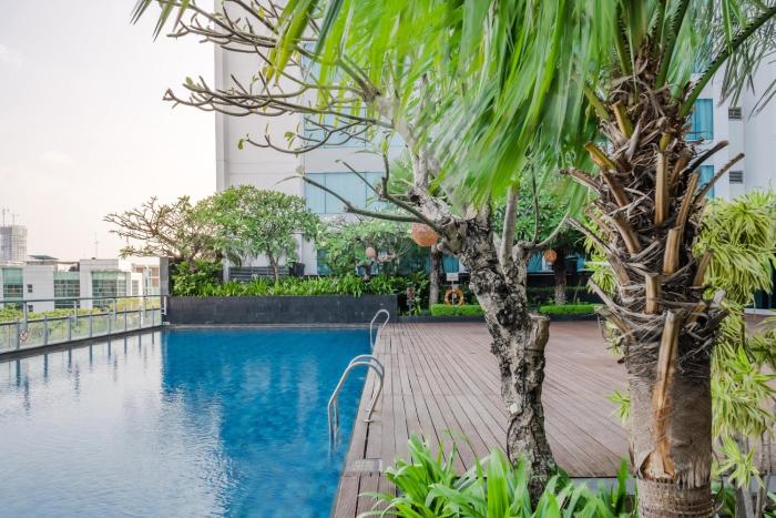 doubletree by hilton jakarta kemayoran