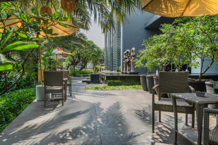 doubletree by hilton jakarta kemayoran