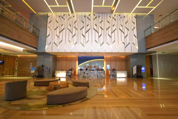 doubletree by hilton jakarta kemayoran