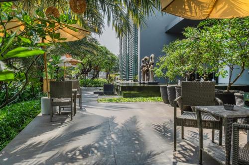doubletree by hilton jakarta kemayoran