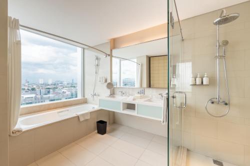 doubletree by hilton jakarta kemayoran