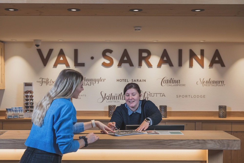 top hotel sarain active mountain resort