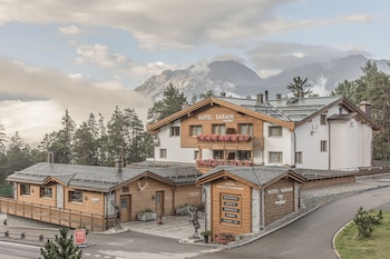 top hotel sarain active mountain resort