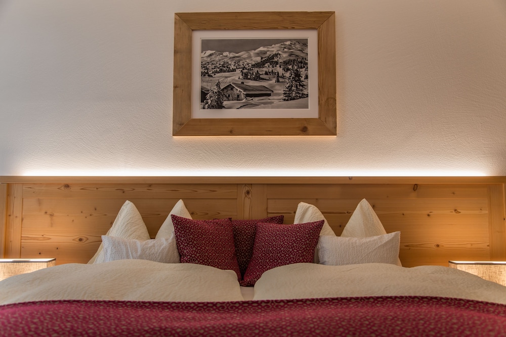 top hotel sarain active mountain resort