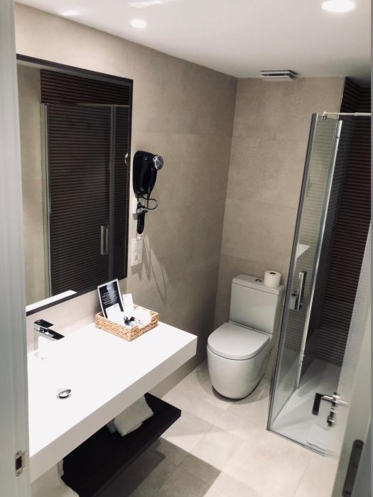 hotel balneario de la virgen